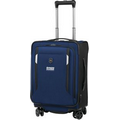 Victorinox Swiss Army Navy WT 22 Dual Caster Expandable Wheeled US Carry-On Suitcase